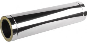 PRODMAX 120/180 Cső 1000 mm 1000 /1,0mm rozsdamentes