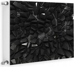 Mágneses Radiátorvédő 60x60 Absztrakt Fotótapéta