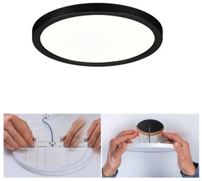 Paulmann 79965 - LED/13W IP44, dimmelhető fürdőszobai beépíthető mennyezeti lámpa AREO 230V