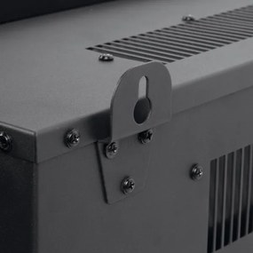 LED elektromos kandalló fűtéssel LED/2000W/230V + távirányító