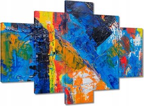 Festmények 150x105 Absztrakt Nincsenek hullámok