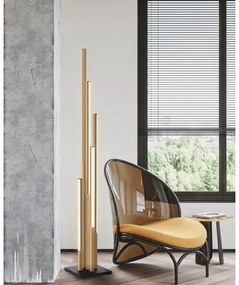 Wofi 3032-506 - LED Dimmelhető állólámpa CATANIA LED/24W/230V