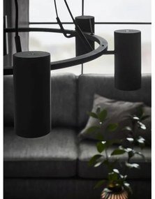 Markslöjd 107357 - Csillár zsinóron PORTO 6xGU10/12W/230V