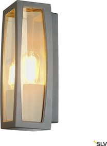 SLV 230655 MERIDIAN Modern Kültéri Fali Lámpa Antracit E27 IP54