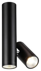 RED - Design Rendl - R12499 - LED Spotlámpa BOGARD 2xLED/5W/230V