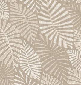 Flizelin Tapéta Egzotikus Levelek Motívumával