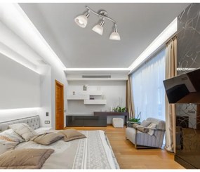 Globo 818903016X - LED Spotlámpa DAYTONA 3xE14/5W/230V