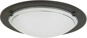 Rabalux ufo beltéri mennyezeti lámpa e27 ip20 fekete