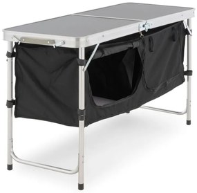 Kemping asztal többfunkciós DIVERO®