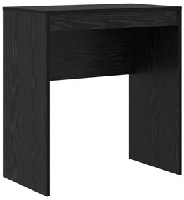 Íróasztal Fekete tölgy Rétegelt fa 70 x 40 x 76 cm Íróasztal