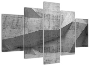 Kép - 3D-s fal (150x105 cm)