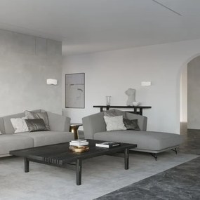 Sollux SL.1018 - Fali lámpa TILA 2xG9/40W/230V 40 cm fehér