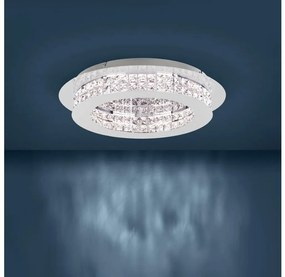 Eglo 39401 - LED Dimmelhető mennyezeti lámpa PRINCIPE LED/31,5W/230V