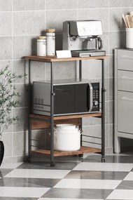 Gurulós tárolóállvány, 60 cm – TR298GNS3103