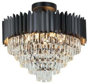 Brilagi - Felületre szerelhető CARLOS csillár 9xE14/40W/230V átm. 60 cm