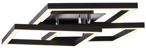 Brilliant KJORN G97176/06 Süllyesztett mennyezeti lámpa 3x36W/LED 3000K 4700LM IP20