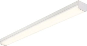 ENDON 72367 LINEAR PRO Modern Mennyezeti Lámpa Fehér LED IP20