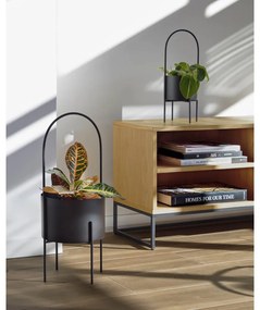 Fém kaspó szett 2 db-os ø 25 cm Mash – Kave Home