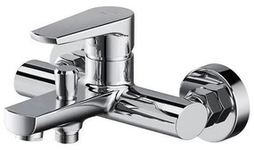 Cersanit S951-346 MODUO fürdőkád csaptelep, fényes króm kivitel