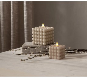 LED gyertya (magasság 12,5 cm) Flamme Dot – Star Trading