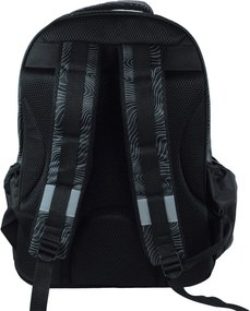 K-pop Démonvadászok Black iskolatáska, táska 46 cm