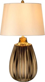 Elstead Lighting NEWHAM NEWHAM-TL-S Asztali lámpa 1x60W/E27