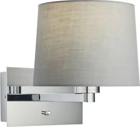 Endon ISSAC TAPER 79855 Fali lámpa 60W E27 IP20