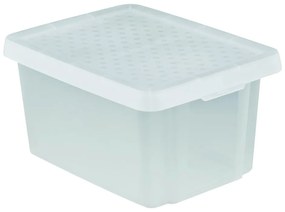 Essentials tárolódoboz fedéllel, 16 l - Curver