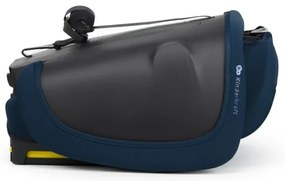 KINDERKRAFT - FIX2GO i-Size autós gyerekülés 76-150 cm kék