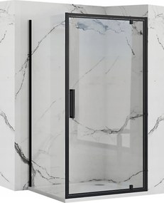 Rapid Swing Sarok Zuhanykabin 90x80 Rea