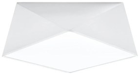 Mennyezeti lámpa HEXA 2xE27/60W/230V fehér