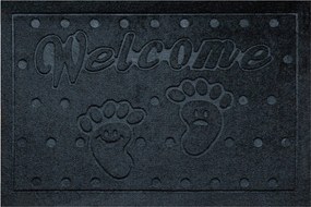 Lábtörlő Cipőszőnyeg Ajtó Alatti Cipő Bejárati Nedvszívó Szőnyeg