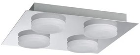 Paulmann 70875 - 4xLED/5W IP23 Fürdőszobai mennyezeti lámpa DORADUS 230V