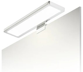 RENDL R12399 SAVOY LED fali lámpa, fürdőszoba IP44 króm