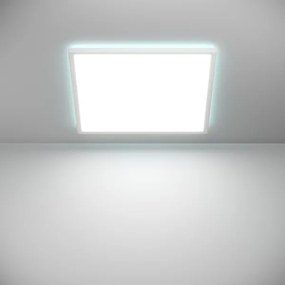 Eglo 901476 - LED RGBW Dimmelhető fürdőszoba Világítás ROVITO-Z 17W/230V 50x50cm IP44 fehér