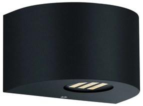 Kültéri lámpa (magasság 9 cm) Rosario – Reality