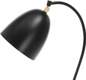 Fém Állólámpa Állítható Lámpabúrával E27 125 CM