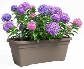 Újrahasznosított műanyag láda 58 cm Venezia – Artevasi