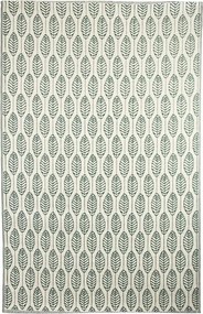 Kültéri szőnyeg 150x242,5 cm levelek terasz erkély kert kerti dekoráció