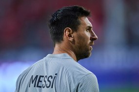 Poszter, Lionel Messi, Argentína