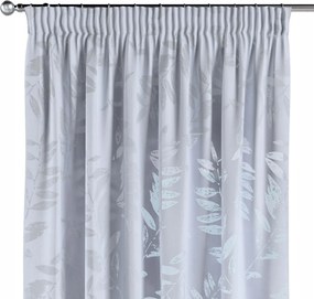 Függöny ráncoló szalaggal 1 db 130x260cm fehér