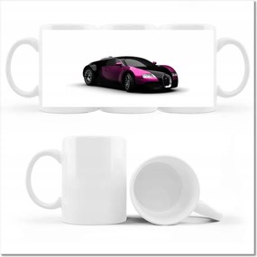 Fotó bögre Bugatti sportautó