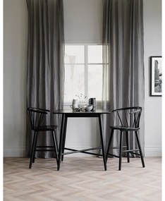 Lotta fekete bárasztal - Rowico