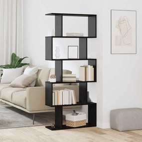 Könyvespolc Barna 70 x 24 x 161 cm Faanyag