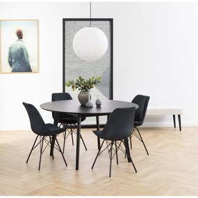 Sötétszürke étkezőszék Eris - Actona