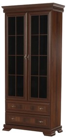 vitrines szekrény KRW 2, samoa king, KORA