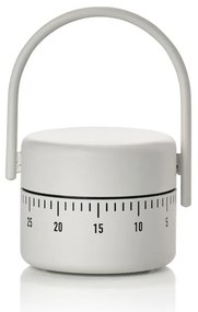 Világosszürke konyhai időmérő Singles – Zone