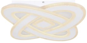 Globo 48287-36 LARIO LED 36W/230V mennyezeti lámpa, 50 cm, távirányítóval