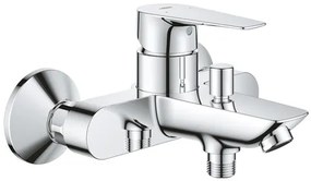 Kád csaptelep Grohe Start Edge zuhanyszett nélkül 150 mm króm 24198001