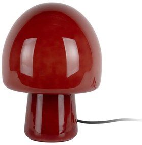 Piros asztali lámpa (magasság 27 cm) Gozar – Leitmotiv